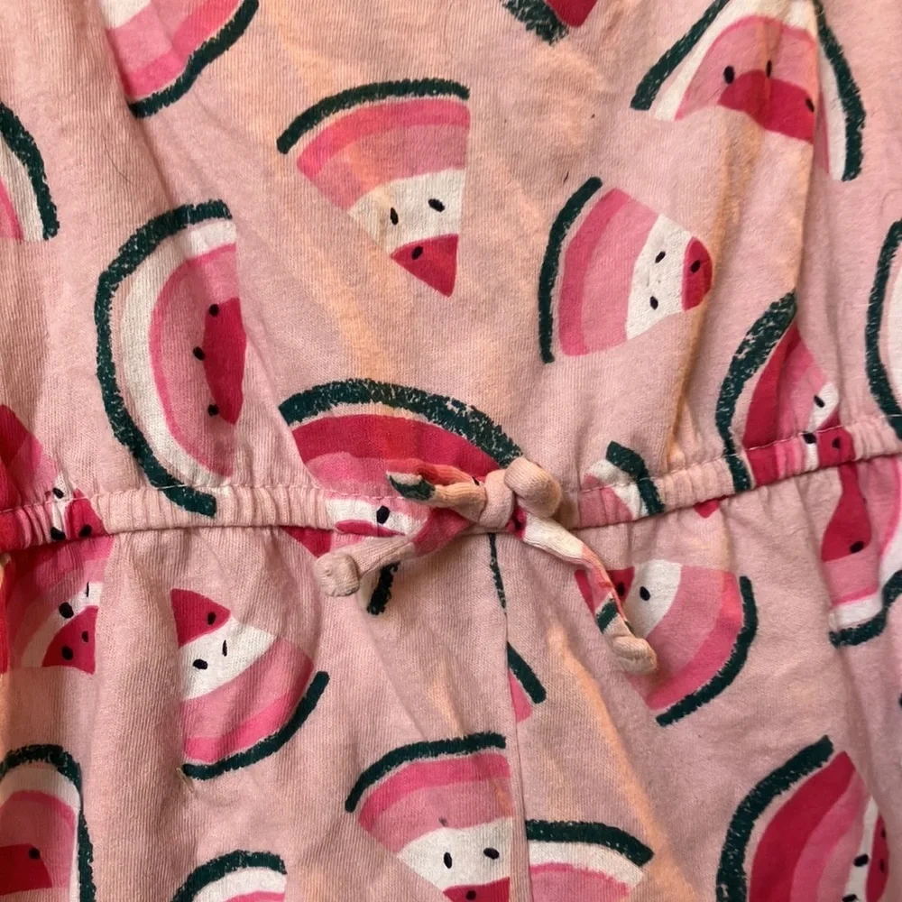 FINAL MARKDOWN Girls old navy watermelon romper 5t